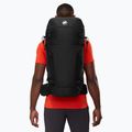 Mammut Lithium 40 l hiking backpack black 8