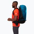 Mammut Lithium 40 l sapphire/black hiking backpack 9