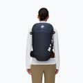 Mammut Ducan 24 l Women's hiking backpack navy blue 8