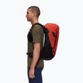 Mammut Ducan 24 l hiking backpack red 2530-00350-3722-1024 7