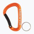 Mammut Mini Carabiner Workhorse orange 2