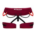 Mammut Togir 2.0 3 Slide women's climbing harness red 2
