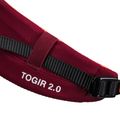 Mammut Togir 2.0 3 Slide women's climbing harness red 4