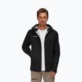 Mammut Convey Tour HS Hooded men's rain jacket black 1010-27841