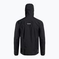 Mammut Convey Tour HS Hooded men's rain jacket black 1010-27841 4