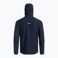 Mammut Convey Tour HS Hooded men's rain jacket navy blue 5