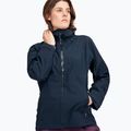 Mammut Convey Tour HS women's rain jacket navy blue 6