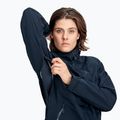 Mammut Convey Tour HS women's rain jacket navy blue 7
