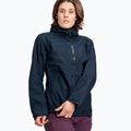 Mammut Convey Tour HS women's rain jacket navy blue 8