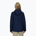 Mammut Convey Tour HS Hooded women's rain jacket navy blue 3