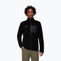 Mammut Innominata ML men's fleece sweatshirt black 4