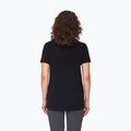 Mammut Graphic women's trekking t-shirt black 2