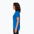 Women's trekking t-shirt Mammut Graphic blue 3