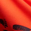Mammut Core Snow men's trekking shirt red 4