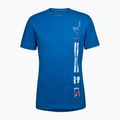 Mammut Core Snow men's trekking shirt blue