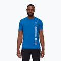 Mammut Core Snow men's trekking shirt blue 2