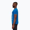 Mammut Core Snow men's trekking shirt blue 4
