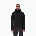 Men's softshell jacket Mammut Ultimate Comfort SO black