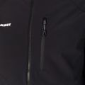 Men's softshell jacket Mammut Ultimate Comfort SO black 6