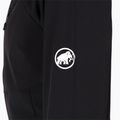 Men's softshell jacket Mammut Ultimate Comfort SO black 9