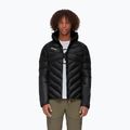 Men's down jacket Mammut Taiss IN black