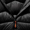 Men's down jacket Mammut Taiss IN black 5