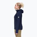 Mammut women's fleece sweatshirt Taiss Light ML Hooded navy blue 1014-04540-5118-114 3