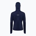 Mammut women's fleece sweatshirt Taiss Light ML Hooded navy blue 1014-04540-5118-114 4