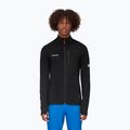 Mammut Taiss Light ML men's trekking sweatshirt black