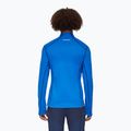 Mammut men's trekking sweatshirt Taiss Light ML blue 2