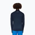 Men's trekking sweatshirt Mammut Taiss Light ML marine 2