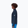Men's trekking sweatshirt Mammut Taiss Light ML marine 3