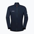 Men's trekking sweatshirt Mammut Taiss Light ML marine 8