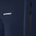 Men's trekking sweatshirt Mammut Taiss Light ML marine 6