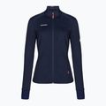 Mammut Taiss Light ML women's trekking sweatshirt, navy blue