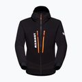 Mammut men's softshell jacket Aenergy SO Hybrid black 1011-01920-00533-115 4