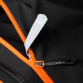 Mammut Aenergy IN Hybrid men's jacket black and orange 6