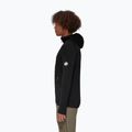 Men's Mammut Aconcagua Light ML Hooded trekking sweatshirt black 3