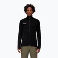 Men's trekking sweatshirt Mammut Aconcagua Light ML black