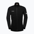 Men's trekking sweatshirt Mammut Aconcagua Light ML black 4