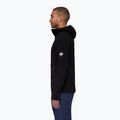 Mammut Aconcagua ML Hooded men's trekking sweatshirt black 3