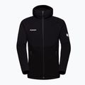 Mammut Aconcagua ML Hooded men's trekking sweatshirt black 7