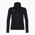 Mammut Aconcagua ML Hooded men's trekking sweatshirt black 4
