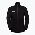 Mammut Aconcagua ML men's trekking sweatshirt black 8