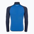 Mammut Aconcagua ML men's trekking sweatshirt blue and navy 5