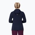 Mammut women's trekking sweatshirt Aconcagua Light ML Hooded navy blue 2