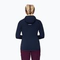 Mammut Aconcagua ML Hooded women's trekking sweatshirt navy blue 2