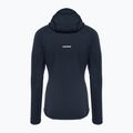 Mammut Aconcagua ML Hooded women's trekking sweatshirt navy blue 5