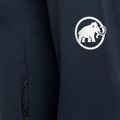 Mammut Aconcagua ML Hooded women's trekking sweatshirt navy blue 7