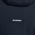 Mammut Aconcagua ML Hooded women's trekking sweatshirt navy blue 8